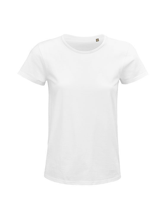 Portal victoria construcción camisetas algodon organico mujer para personalizar