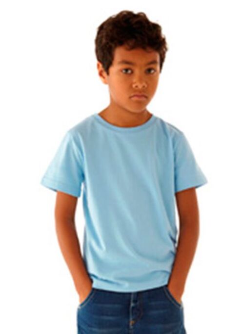 camiseta-niños-personalizar-comprar-algodon-00 | camisetasecologicas.es