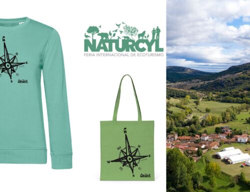 Diseño BichoBichejo, camisetas, sudaderas y tote bags ecológicas NaturCYL